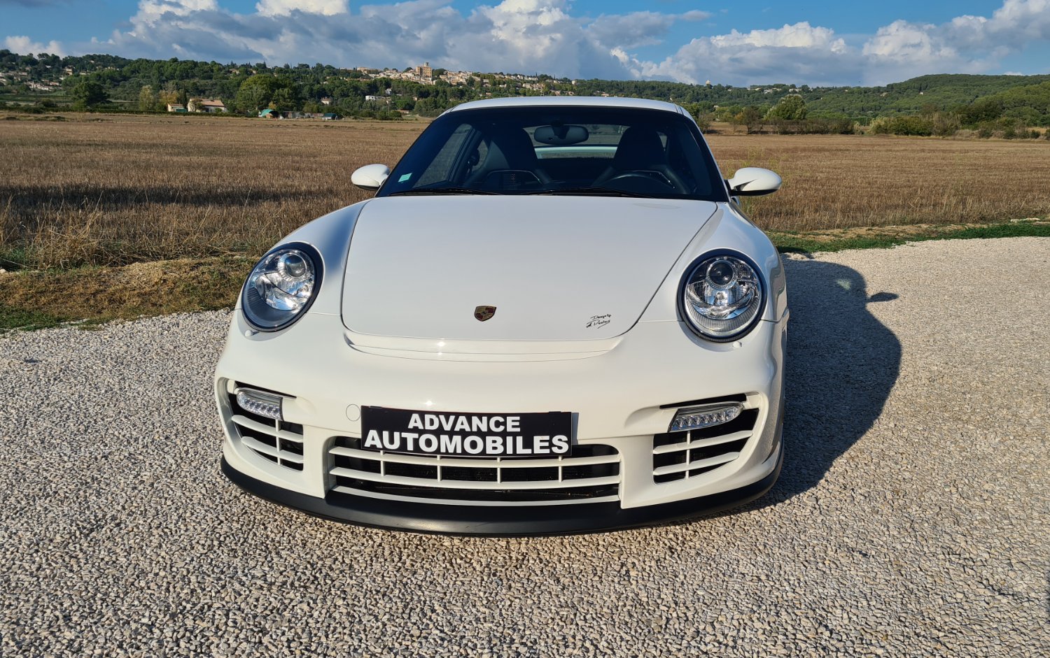 Porsche GT2 3.6 530 Blanc Carrara - 3