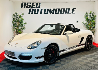 Porsche Boxster 987 S 3.4 310 CV PDK Occasion