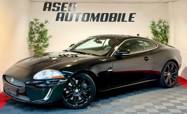 Jaguar XKR II Coupé 5.0 V8 XKR 510 Black Pack Occasion