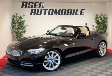 BMW Z4 Roadster II (E89) sDrive 35i 306ch Occasion