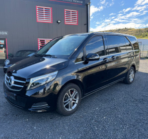 Mercedes Classe V 220D 163 CV AVANTGARDE 8PL Immat France Occasion