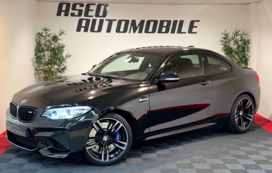 BMW M2 BMW 2 Coupé LCI 3.0 DKG 370 CV Occasion