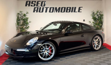 Porsche 911 991 3.8 Carrera 4S PDK 400 CV Occasion