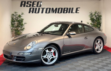 Porsche 911 997 3.8 Carrera S BVM6 355 CV Vendu