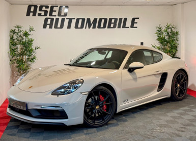 Porsche 718 Cayman 982 2.5 GTS 365 CV PDK Occasion