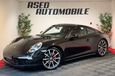 Porsche 911 3.8 Carrera 4S PDK 400 CV Occasion