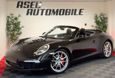 Porsche 911 991 3.8 CARRERA S 400 CV Occasion