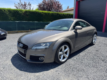 Audi TT audi 2.0 TDI 170ch quattro Occasion