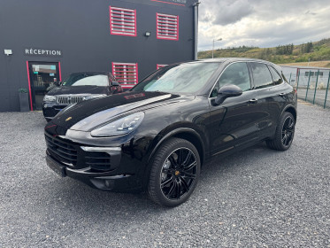 Porsche Cayenne S diesel 4.2 V8 385 CV Occasion