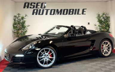 Porsche Boxster 981 S 3.4 315 CV PDK Occasion