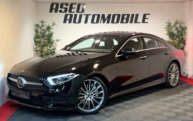 Mercedes CLS Mercedes-Benz Classe 450 4Matic 367 CV EQ Boost AMG Line Occasion