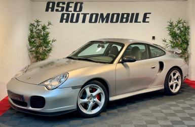 Porsche 911 996 3.6 Turbo 4 420 CV BVM6 Occasion