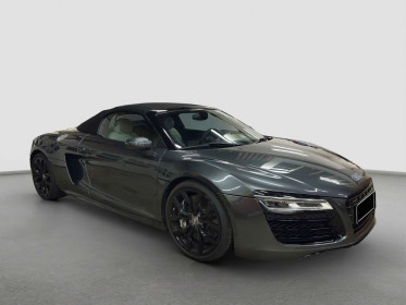 Audi R8 5.2 V10 FSI 525 CV S-TRONIC QUATTRO SPYDER Occasion