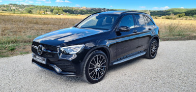 Mercedes Classe CLC 220d 194 4 MATIC AMG LINE Occasion