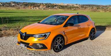 Renault Megane IV 1.8 TCE RS 300 EDC Occasion