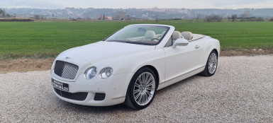 Bentley Continental GTC Speed Cabriolet W12 6.0 Bi Turbo 610 Occasion