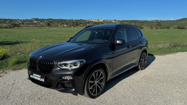 BMW X3 M40i 354 M PERFORMANCE BVA8 Occasion