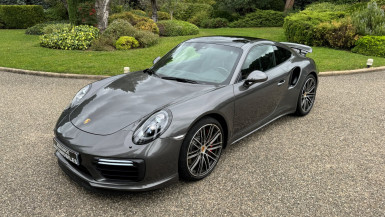 Porsche 991 -2 3.8 Turbo 540 Pdk APPROVED Occasion