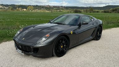 Ferrari 599 GTB Fiorano V12 6.0 620 ECHAPP HGTE Occasion