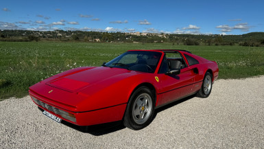 Ferrari 328 GTS V8 3.2 270 Occasion