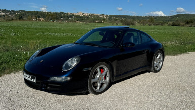 Porsche 997 3.8 CARRERA 4S BVM 6 Occasion