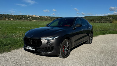 Maserati Levante SQ4 430 3.0 V6 TURBO Occasion