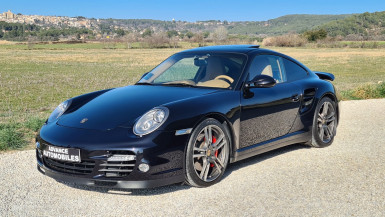 Porsche 997 3.8 TURBO 500 PDK Occasion