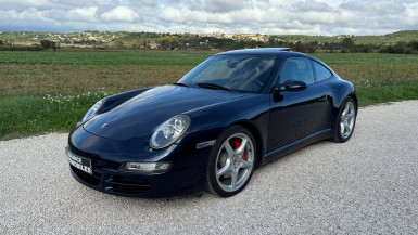 Porsche 997 3.8 CARRERA 4S BVM 6 Occasion