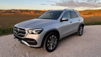 Mercedes GLE 350d 272 BVA9 AVANTGARDE LINE PACK OFFROAD ATTELAGE ORIGINE Occasion