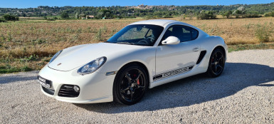 Porsche Cayman 3.4 S 320 Occasion