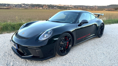 Porsche 991 .2 GT3 4.0 500 CLUBSPORT PDK GAR APPROVED 12 MOIS Occasion