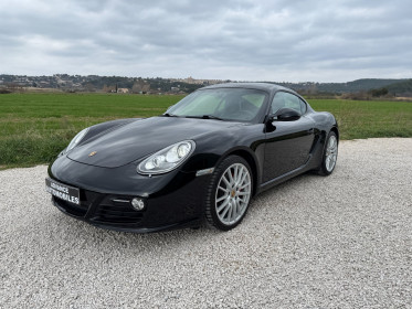 Porsche Cayman S 3.4 320 BVM6 Occasion