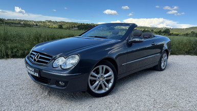 Mercedes CLK 200 KOMPRESSOR BVA Occasion