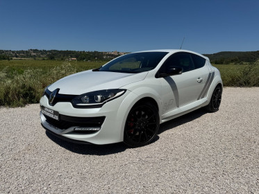 Renault Megane III COUPE RS 275 TROPHY Occasion