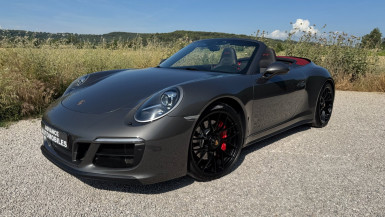 Porsche 911 991-2 CARRERA 4 GTS 3.0 450 PDK7 CABRIOLET Occasion