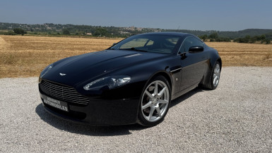 Aston Martin Vantage V8 4.3 385 Occasion