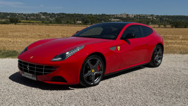 Ferrari FF V12 6.3 660 CH Occasion
