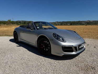 Porsche 911 991-2 CARRERA 4 GTS 3.0 450 PDK7 CABRIOLET APPROVED Occasion
