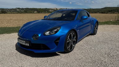 Alpine A110 LEGENDE 252 Occasion