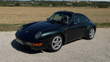 Porsche 911 993 Targa 3.6 285 BVM6 Occasion
