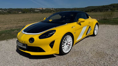Alpine A110 300 TOUR DE CORSE Occasion