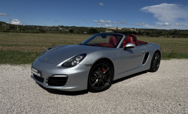 Porsche Boxster S 3.4 315 PDK Occasion