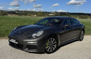 Porsche Panamera S E-HYBRID 416 V6 COMPRESSEUR Occasion