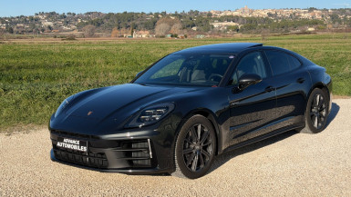 Porsche Panamera 4 E-HYBRID 470 Occasion