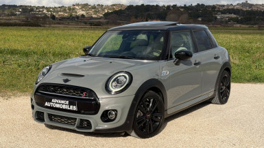 Mini Mini 5 portes 2.0 S 192 FINITION JOHN COOPER WORKS BVA7 Occasion