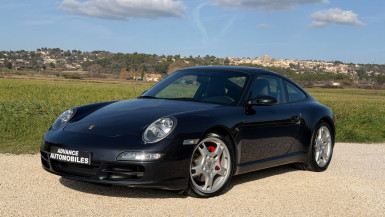 Porsche 911 997.1 3.8 S 355 bvm6 Moteur neuf Flat 69 Occasion
