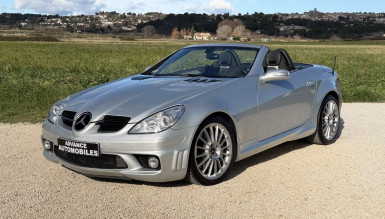 Mercedes SLK V8 55 AMG BV7 R171 Occasion