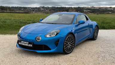 Alpine A110 252 Occasion