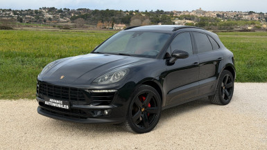 Porsche Macan 3.0 V6 258 S Occasion