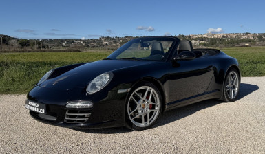 Porsche 911 997-2 3.8 CARRERA 4S PDK CABRIOLET Occasion